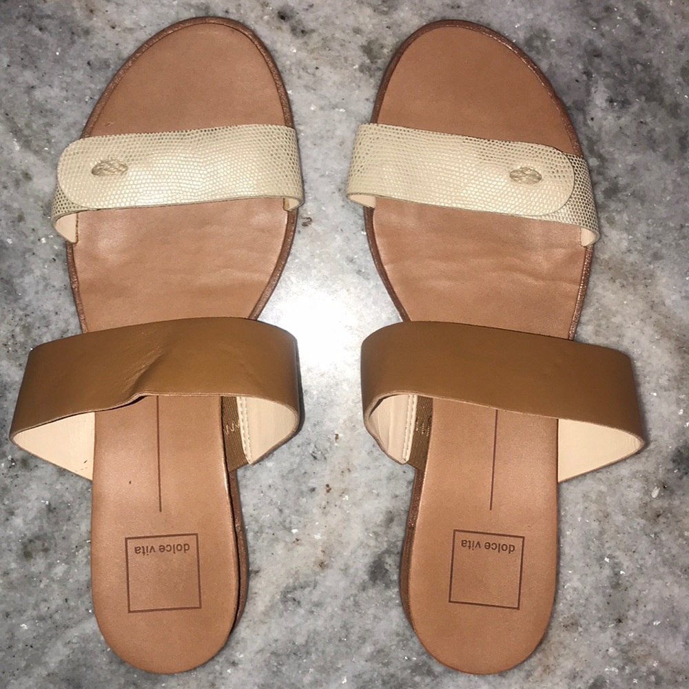 DOLCE VITA SANDALS